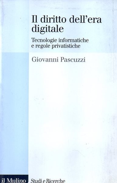 Il diritto nell'era digitale