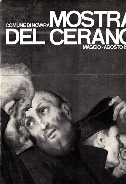 Mostra del Cerano. Catalogo a cura di Marco Rosci con … | Immagine principale