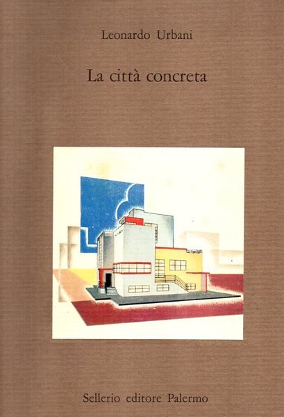 La città concreta | Immagine principale