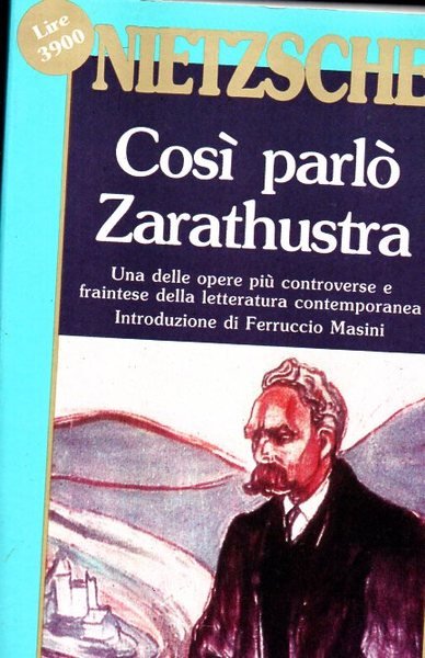 Cosi parlò Zarathustra