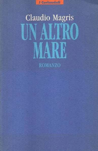 UN ALTRO MARE | Immagine principale
