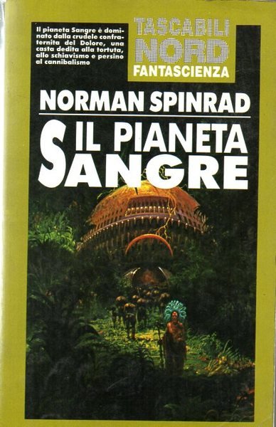 Il pianeta Sangre