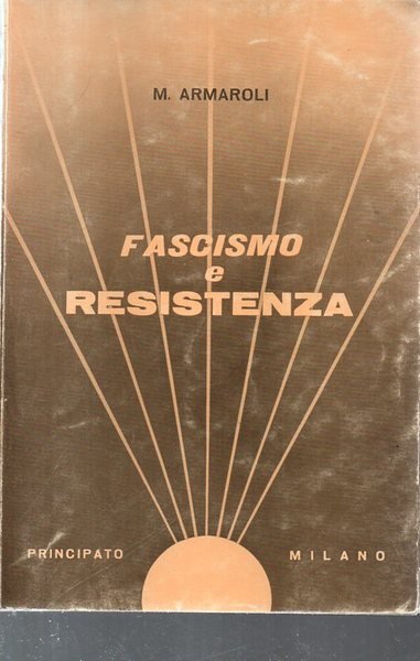 Fascismo e resistenza