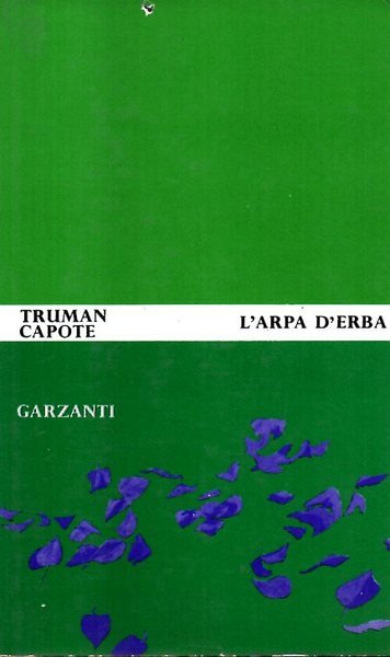 L'arpa d'erba | Immagine principale