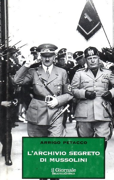 L'ARCHIVIO SEGRETO DI MUSSOLINI | Immagine principale