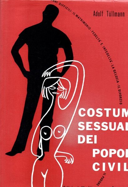 COSTUMI SESSUALI DEI POPOLI CIVILI