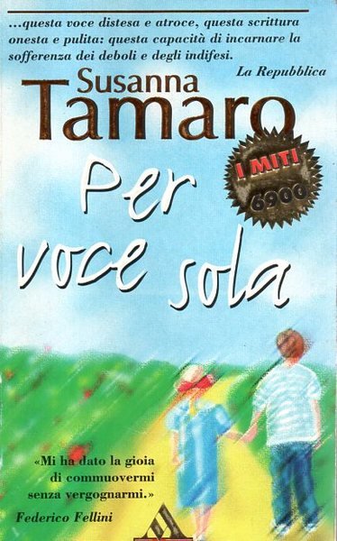 PER VOCE SOLA