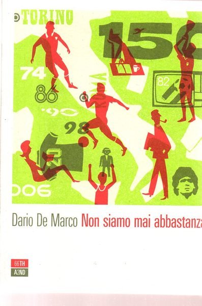 Non siamo mai abbastanza | Immagine principale