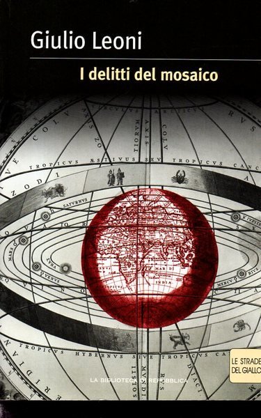 I delitti del mosaico | Immagine principale