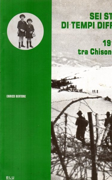 SEI STORIE DI TEMPI DIFFICILI