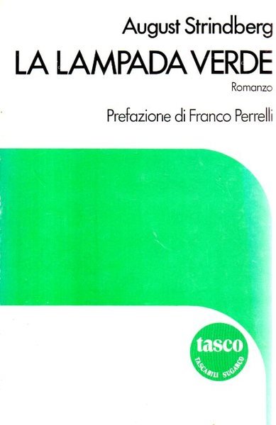 La lampada verde