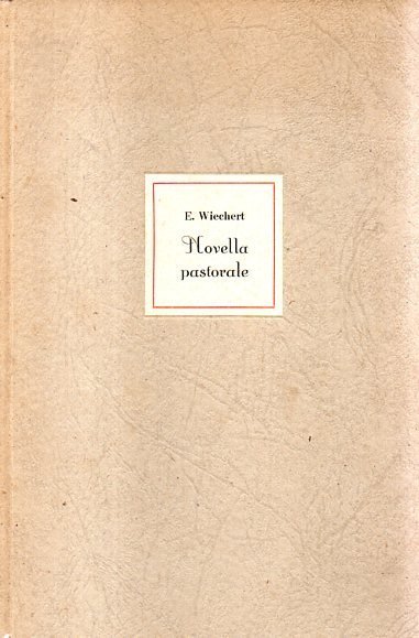 Novella pastorale | Immagine principale