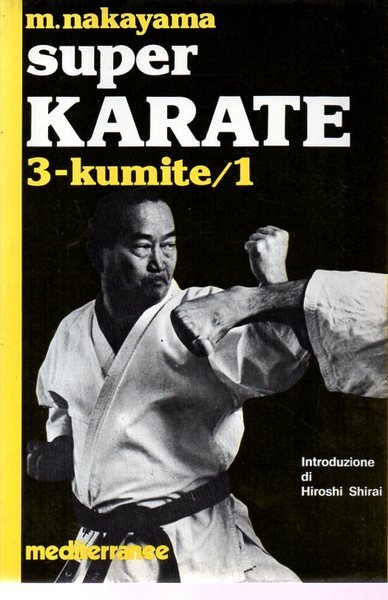 Super Karate. 3- Kumite/1