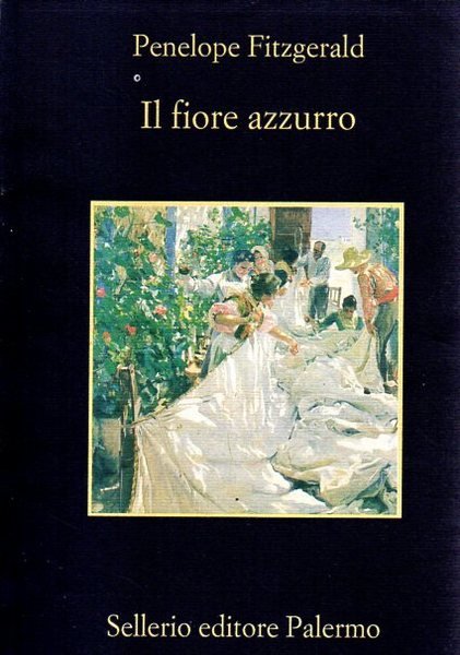 IL FIORE AZZURRO