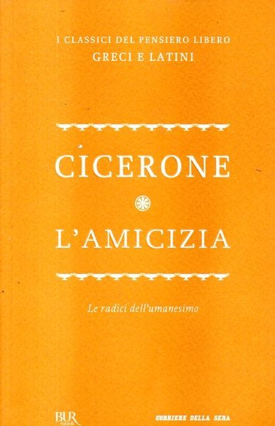 L'amicizia