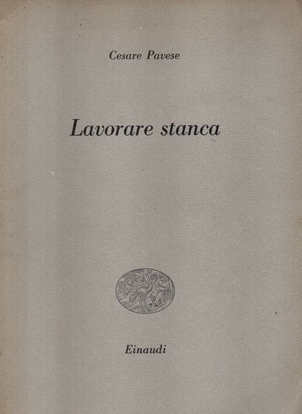 Lavorare stanca