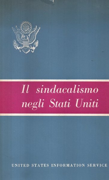 Il sindacalismo negli Stati Uniti