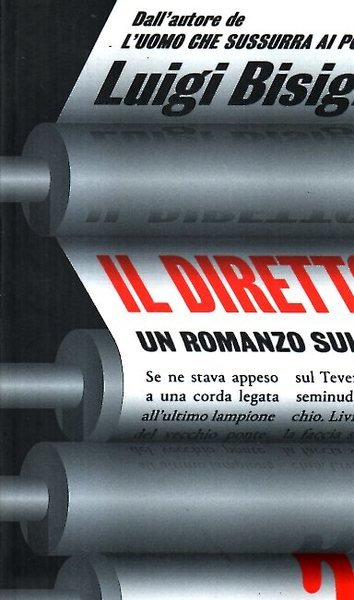 il direttore - un romanzo sul potere