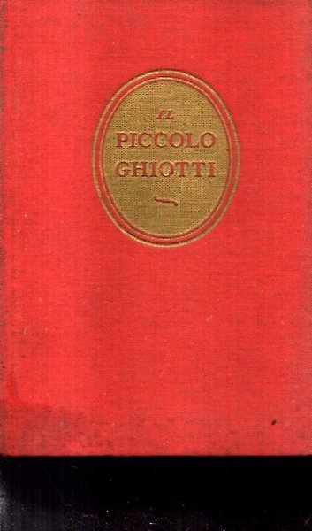 Il Piccolo Ghiotti - Vocabolario italiano - francese - francese …