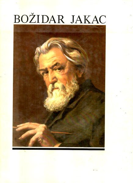 Bozidar Jakac. Jakcev dom v Novem mestu. Umetnostna zbirka podarjenih …