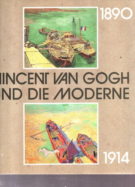 Vincent van Gogh und die moderne 1890 1914 | Immagine principale