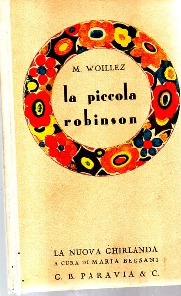 la piccola Robinson