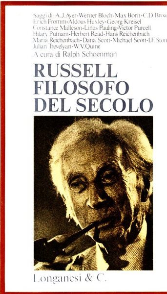 Bertrand Russel Filosofo del Secolo