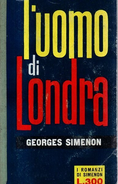 l'uomo di Londra