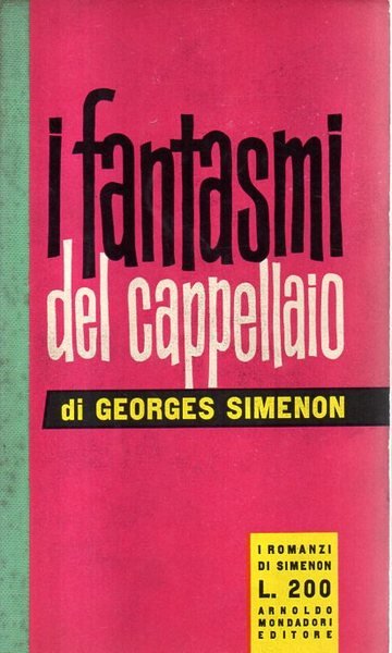 I fantasmi del cappellaio | Immagine principale