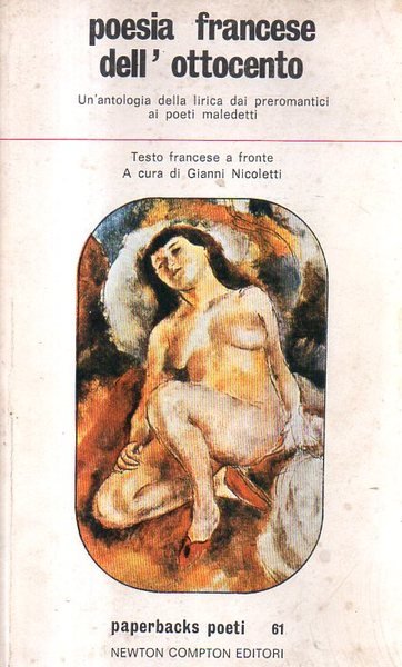 Poesia francese dell'ottocento