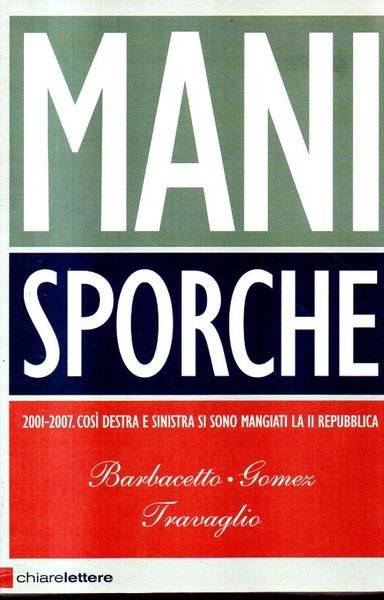 Mani sporche | Immagine principale
