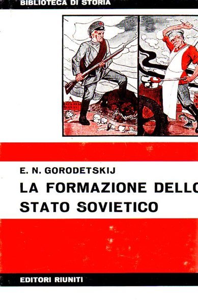 La formazione dello stato sovietico