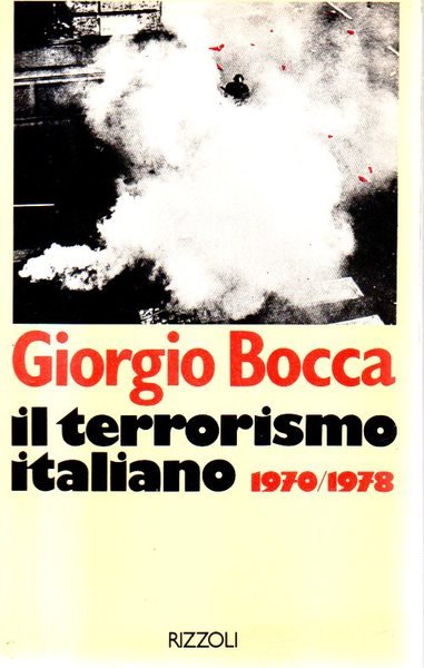 Il terrorismo italiano 1970-1978. | Immagine principale