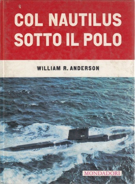 COL NAUTILUS SOTTO IL POLO