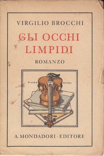 Gli occhi limpidi | Immagine principale