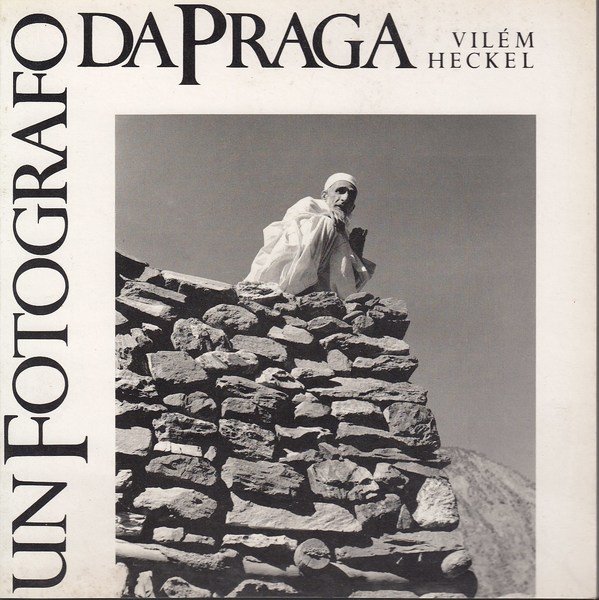 Un fotografo da Praga - Vilém Heckel 1918-1970 | Immagine principale