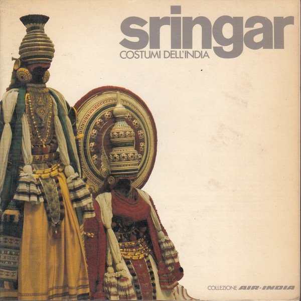 Sringar Costumi dell'India