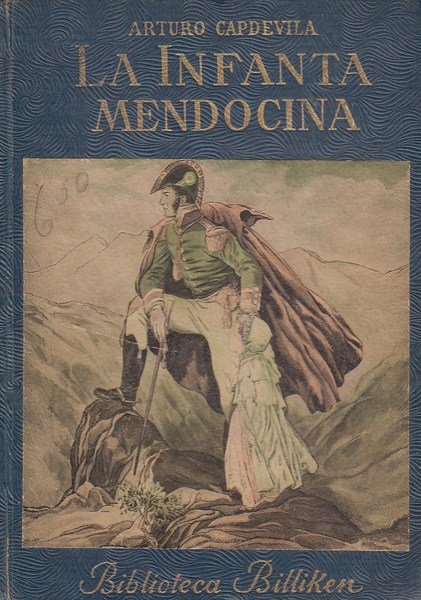 La infanta mendocina