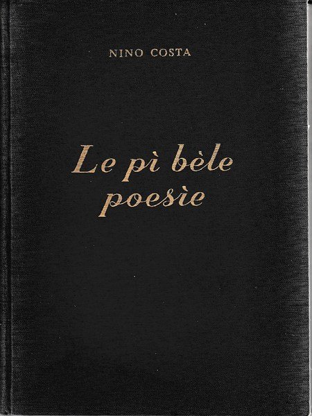 LE PI'BELE POESIE.