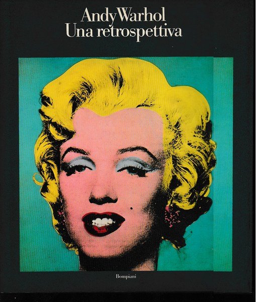 Andy Warhol. Una retrospettiva.