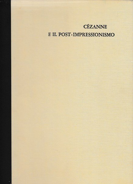 Cézanne e il post-impressionismo