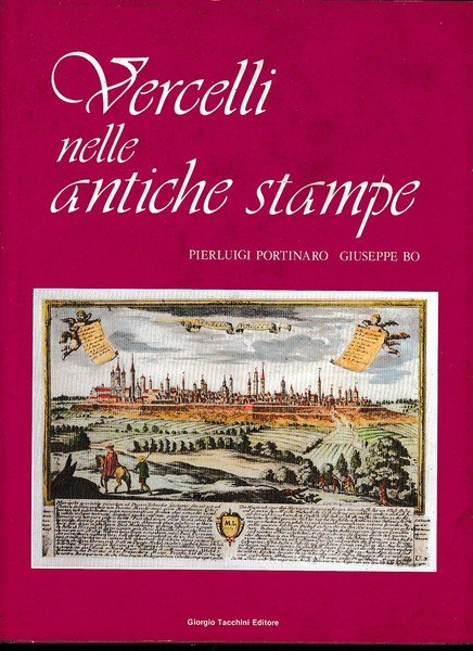 Vercelli nelle antiche stampe