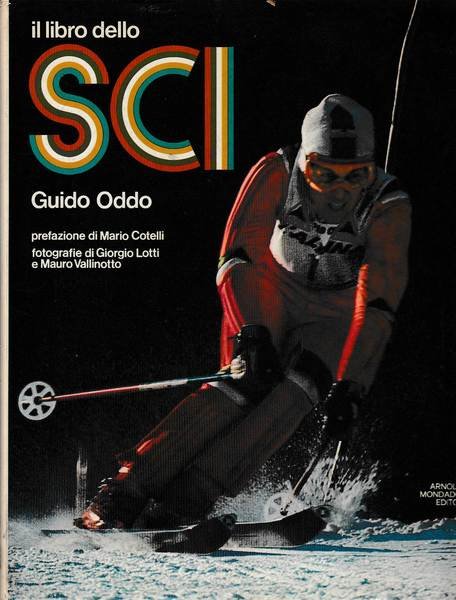 Il libro dello sci