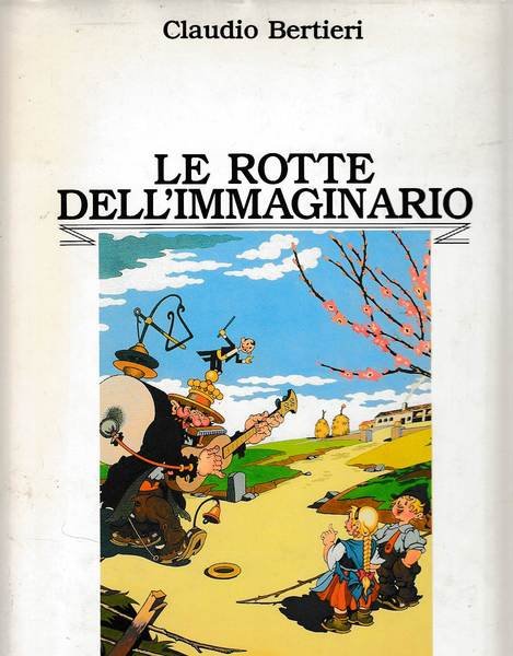 Le Rotte dell'Immaginario