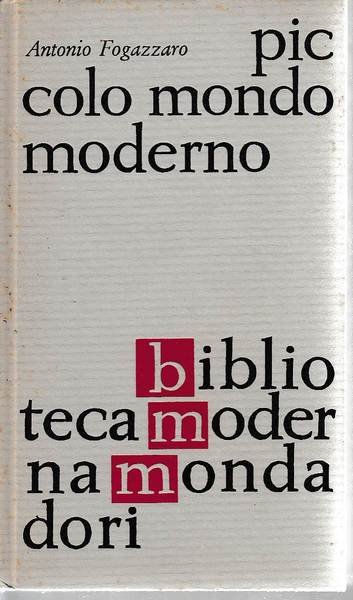 Piccolo mondo moderno