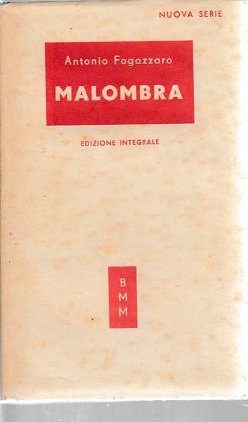 Malombra | Immagine principale