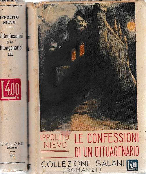 Le confessioni di un ottuagenario