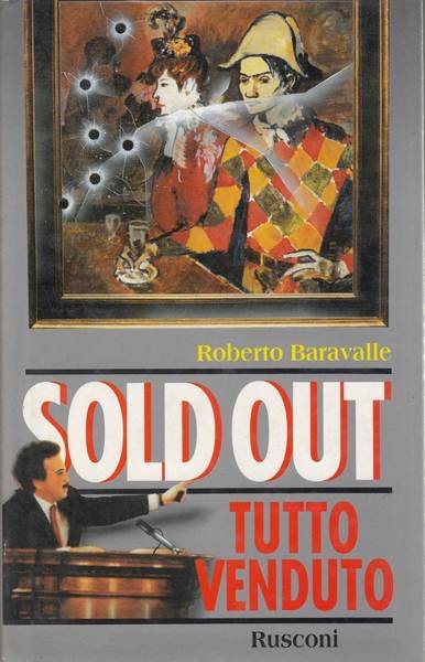 SOLD OUT. TUTTO VENDUTO