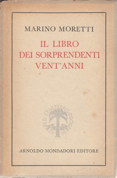 Il libro dei sorprendenti vent'anni (via Laura). Nuova edizione riveduta …