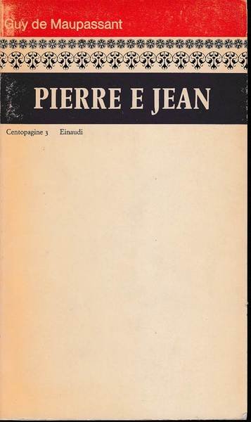 PIERRE E JEAN